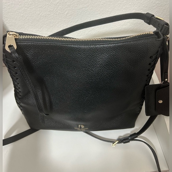 NWOT Henri Bendel Hobo Purse - Picture 9 of 12